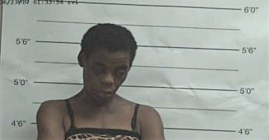 Desiree Price, - Orleans Parish County, LA 